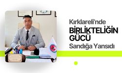 Kırklareli’nde Birlikteliğin Gücü Sandığa Yansıdı