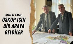 Çallı ve Kasap Üsküp İçin Bir Araya Geldiler