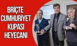 Briçte Cumhuriyet Kupası Heyecanı