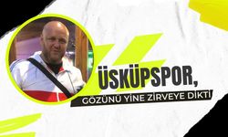 Üsküpspor, Gözünü Yine Zirveye Dikti