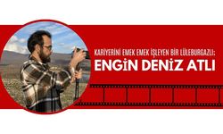 Kariyerini Emek Emek İşleyen Bir Lüleburgazlı; Engin Deniz Atlı