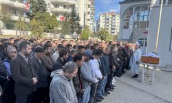 Beşinci Kattan Düşerek Yaşamını Yitiren Metehan Son Yolculuğuna Uğurlandı