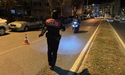 Polis Ekiplerinden Asayiş ve Trafik Denetimi