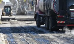 Lüleburgaz; Sakızköy Caddesi’nde Yenileme Başladı