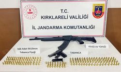 Jandarma'dan Suça Geçit Yok