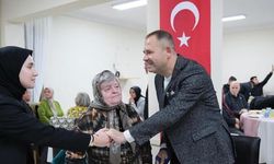 Başkan Bulut Şehit ve Gazi Aileleri İle Buluştu