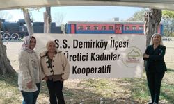 Demirköy Kadın Kooperatifi Edirne Gastronomi Festivalindeydi