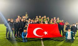 Demirköy Kaymakamlığı Kurtuluş Kupası Sona Erdi