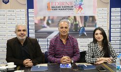 Edirne'de "Uluslararası Balkan Kadınlar Yarı Maratonu" Düzenlenecek