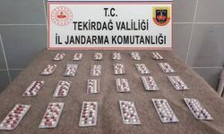 Tekirdağ'da Uyuşturucu Operasyonunda 7 Şüpheli Yakalandı