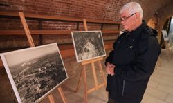 Edirne'de Tarihi Fotoğraflar Sergilendi