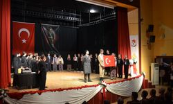 Kırklareli’nde Atatürk Anısına Oratoryo