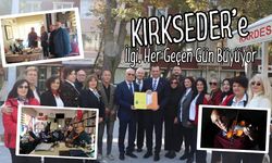 KIRKSEDER’e İlgi, Her Geçen Gün Büyüyor