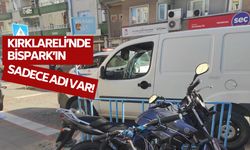 Kırklareli’nde BİSPARK’ın Sadece Adı Var!