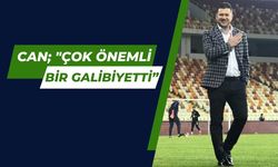 Can; "Çok Önemli Bir Galibiyetti"