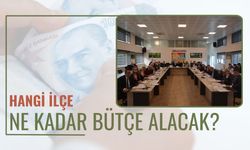 Hangi İlçe Ne Kadar Bütçe Alacak?