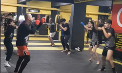 Muaythai Sporcuları Kırklareli’nde Buluşacak