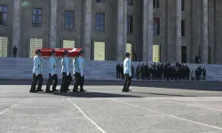 Hayatını Kaybeden Eski Kırklareli Milletvekili  İçin TBMM'de Tören Düzenlendi