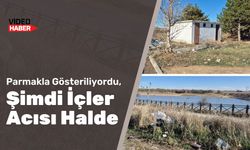 Parmakla Gösteriliyordu, Şimdi İçler Acısı Halde