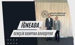 İğneada, Gençlik Kampına Kavuşuyor