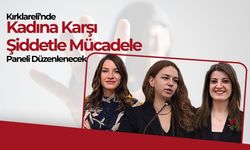 Kırklareli’nde Kadına Karşı Şiddetle Mücadele Paneli Düzenlenecek