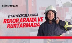 İtfaiye Çıkışlarında Rekor Arama ve Kurtarmada