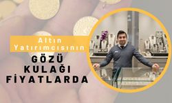 Altın Yatırımcısının Gözü Kulağı Fiyatlarda!