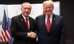 Cumhurbaşkanı Erdoğan’dan Trump’a Tebrik