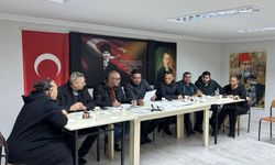 Bal-Türk Erol Ateş Başkanlığında Toplandı