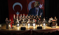 Kırklareli’nden Gurbet Türküleri Yükseldi