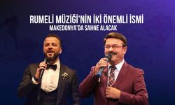 Rumeli Müziği’nin İki Önemli İsmi Makedonya’da Sahne Alacak