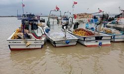 Sağanak Yağış Sonrası Karadeniz Suları Bulanıklaştı