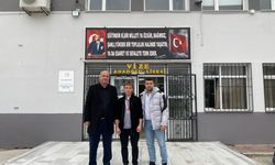 "Başarılı Sporcumuza Bölge Yarışmalarında Üstün Başarılar Diliyoruz"