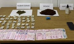 Tekirdağ'da Uyuşturucu Operasyonunda 10 Şüpheli Yakalandı