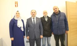 AK Parti Demirköy Kadın Kollarında Zilyas Dönemi