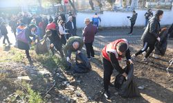 Mahallelerde "Temizlik Seferberliği" Başlatıldı