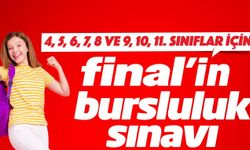 Final Kurs Merkezi’nin Bursluluk Sınav Tarihleri Belli Oldu