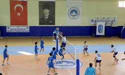 Voleybolcular Kırklareli’nde Buluştu