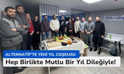 Hep Birlikte Mutlu Bir Yıl Dileğiyle!