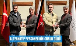 Alternatif Personelinin Gurur Günü