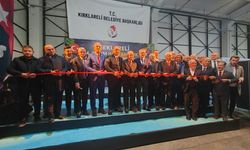 Kırklareli’nde Tarım Fuarı Kapılarını Açtı