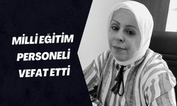 Kırklareli; Milli Eğitim Personeli Vefat Etti