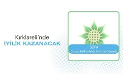 Kırklareli’nde İyilik Kazanacak