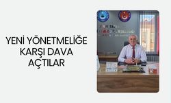 Yeni Yönetmeliğe Karşı Dava Açtılar