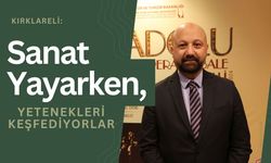 Sanat Yayarken, Yetenekleri Keşfediyorlar