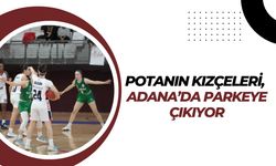 Potanın Kızçeleri, Adana’da Parkeye Çıkıyor