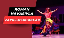 Roman Havasıyla Zayıflayacaklar