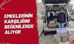 Emeklerinin Karşılığını Beğenilerek Alıyor