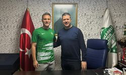 Kırklarelispor’a Yeni Transfer