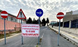 Lüleburgaz’daki O Yol Neden Kapalı?